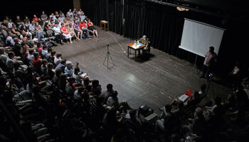 Ivan Klíma Foto: David Konečný